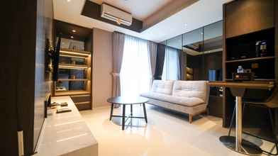 Others 4 Cozy and Modern 2BR at Grand Sungkono Lagoon Apartment By Travelio