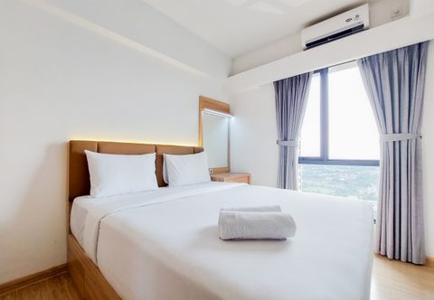 Others Comfort and Warm Stay 2BR at Sky House BSD Apartment By Travelio