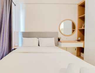 Others 2 Best Homey Studio Apartment at Sky House BSD By Travelio