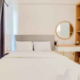 Others 1 Best Homey Studio Apartment at Sky House BSD By Travelio, BSD Hotels