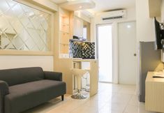Lobby 3 Modern and Comfort 2BR at Bassura City Apartment By Travelio