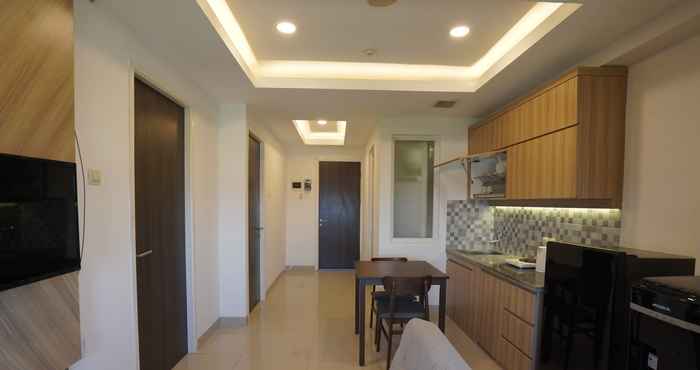 Bangunan Inessya Rooms 