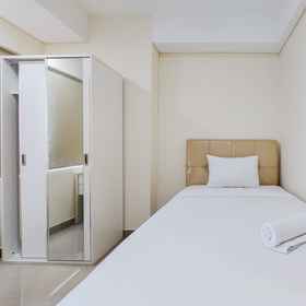 Others 1 Homey and Comfort Studio Apartment at B Residence By Travelio, Kp. Bojong Desa Kemuning Hotels