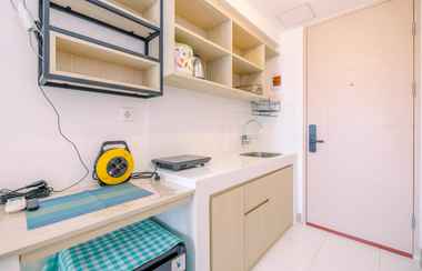 Others 2 Best Choice and Comfy Studio Apartment Tokyo Riverside PIK 2 By Travelio