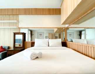 Others 2 Homey and Comfort Stay Studio Grand Kamala Lagoon Apartment By Travelio