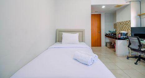 Others 2 Good Choice Studio Apartment at Margonda Residence 5 By Travelio