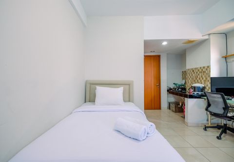 Others Good Choice Studio Apartment at Margonda Residence 5 By Travelio