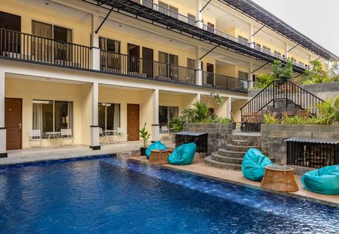 Swimming Pool Cove Kanaya