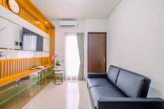 Lainnya 4 Comfort and Modern 2BR Transpark Cibubur Apartment By Travelio