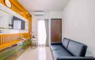 Others 3 Comfort and Modern 2BR Transpark Cibubur Apartment By Travelio