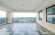 Lobby 4 Comfort and Modern 2BR Transpark Cibubur Apartment By Travelio