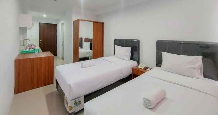 Others Homey and Comfort Studio at Skyview Medan Apartment By Travelio