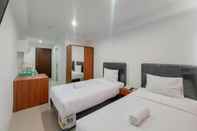 Others Homey and Comfort Studio at Skyview Medan Apartment By Travelio