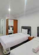 Others Homey and Comfort Studio at Skyview Medan Apartment By Travelio