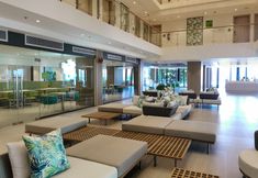 Sảnh chờ 2 Lime Resort El Nido