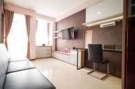 Lainnya Spacious 2BR Apartment Combine Unit at Bale Hinggil By Travelio