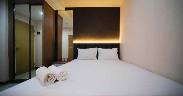 Kamar Tidur Spacious 2BR Apartment Combine Unit at Bale Hinggil By Travelio