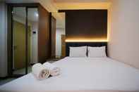 Kamar Tidur Spacious 2BR Apartment Combine Unit at Bale Hinggil By Travelio