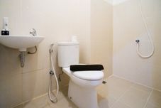 In-room Bathroom Spacious 2BR Apartment Combine Unit at Bale Hinggil By Travelio