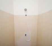 In-room Bathroom 2 Spacious 2BR Apartment Combine Unit at Bale Hinggil By Travelio