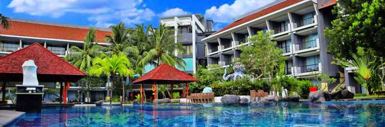 Lobby BELA HOTEL