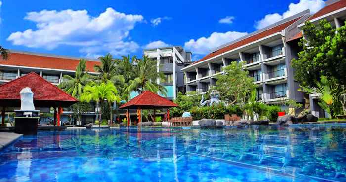 Lobby BELA HOTEL