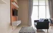 Others 3 Spacious and Scenic 1BR Ciputra International Apartment By Travelio