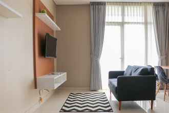 Others 4 Spacious and Scenic 1BR Ciputra International Apartment By Travelio