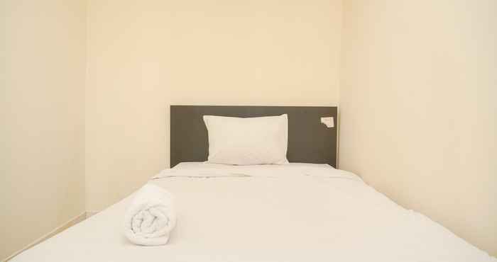 อื่นๆ Nice and Homey 2BR at City Home Gading Riverview (MOI) Apartment By Travelio