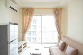 อื่นๆ 4 Nice and Homey 2BR at City Home Gading Riverview (MOI) Apartment By Travelio