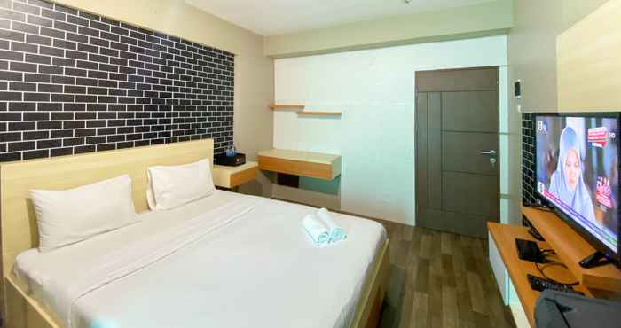 Lainnya Cozy Stay and Homey Studio at Kemang View Apartment By Travelio