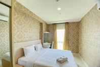 Lainnya Homey and Minimalist 1BR Apartment at Pejaten Park Residence By Travelio