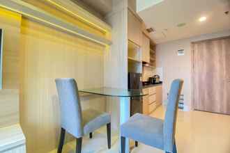 Lainnya 4 Homey and Minimalist 1BR Apartment at Pejaten Park Residence By Travelio