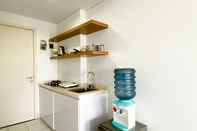 Sảnh chờ Cozy Stay Studio Apartment Patraland Urbano By Travelio