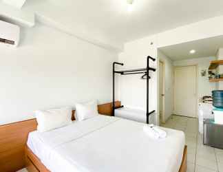 Phòng ngủ 2 Cozy Stay Studio Apartment Patraland Urbano By Travelio