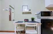 Others 2 Modern and Comfy Studio (No Kitchen) at Loftvilles City Apartment By Travelio