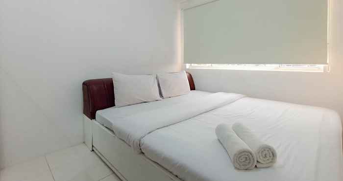 Lain-lain Best Choice and Cozy 2BR at Royal Makassar Apartment By Travelio