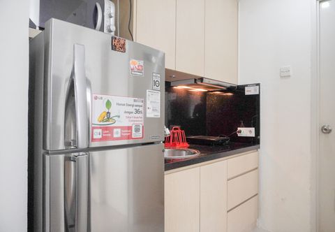 Others Spacious and Comfy 2BR at Pakubuwono Terrace Apartment By Travelio