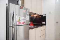 Spacious and Comfy 2BR at Pakubuwono Terrace Apartment By Travelio, Rp 1.215.687