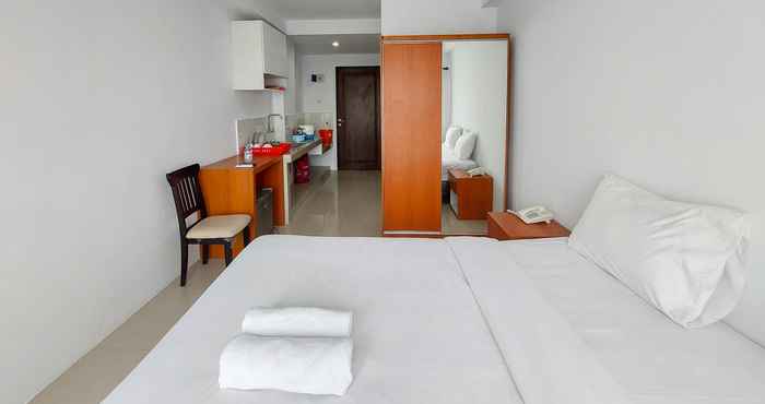 Others Nice and Brand New Studio at Skyview Medan Apartment By Travelio