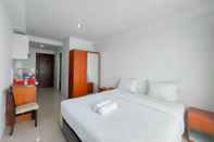 Lobby Nice and Brand New Studio at Skyview Medan Apartment By Travelio