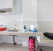 Others 4 Nice and Brand New Studio at Skyview Medan Apartment By Travelio