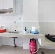 อื่นๆ 4 Nice and Brand New Studio at Skyview Medan Apartment By Travelio