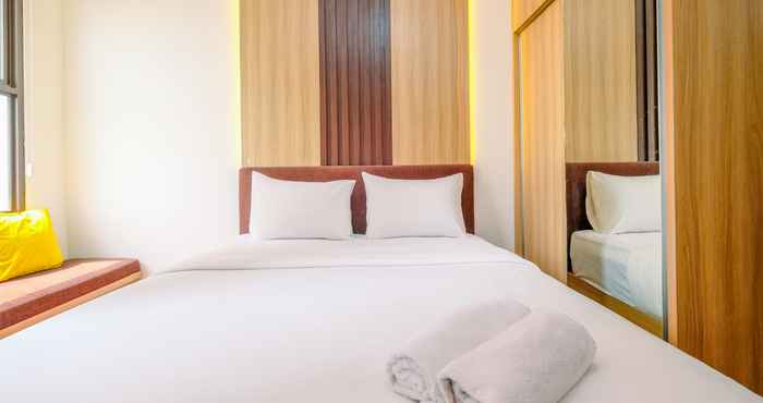 Lainnya Modern and Comfy Studio at Transpark Cibubur Apartment By Travelio