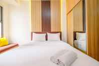 Others Modern and Comfy Studio at Transpark Cibubur Apartment By Travelio