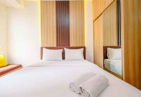 อื่นๆ Modern and Comfy Studio at Transpark Cibubur Apartment By Travelio