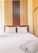 Others Modern and Comfy Studio at Transpark Cibubur Apartment By Travelio