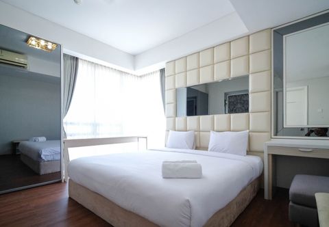 Others Spacious and Good Location 3BR Apartment at Trillium Residence By Travelio