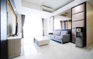 Others 5 Spacious and Good Location 3BR Apartment at Trillium Residence By Travelio