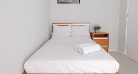 Others 2 Great Deal and Good 2BR at Apartment Parahyangan Residence By Travelio